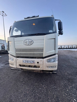 FAW J6 8x4 Самосвал CA3310P66K24T4E5 (Дизельный, 11,1 л, 390 л.с., МТ)