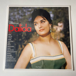 Виниловая пластинка LP Dalida Далида The Essential (EU 2021)