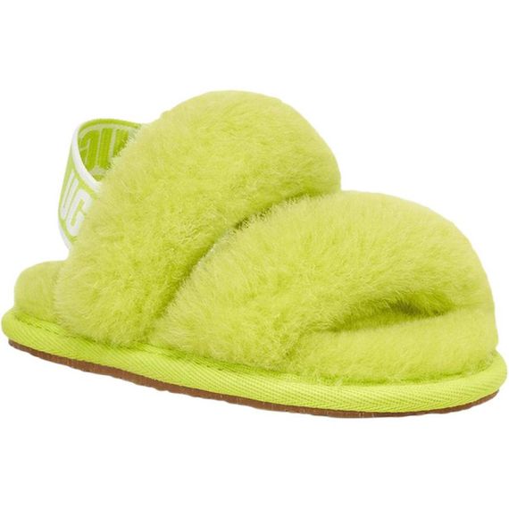 Ugg Fluff Oh Yeah 'Green'