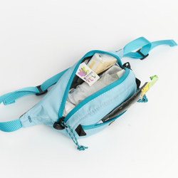 Поясная сумка Giant Waist 17 голубой