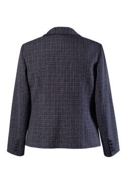 Жакет женский 3768ЗП, клетка #321Кв043768ЗП