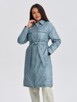 Куртка демисезонная мятная