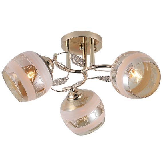 Потолочная люстра Escada Aiva 1110/3PL