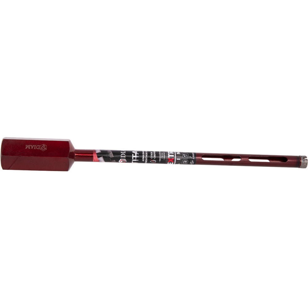 Сверло алмазное DIAM UNC Extra Line Titan 18x300х1/4 по бетону   313018