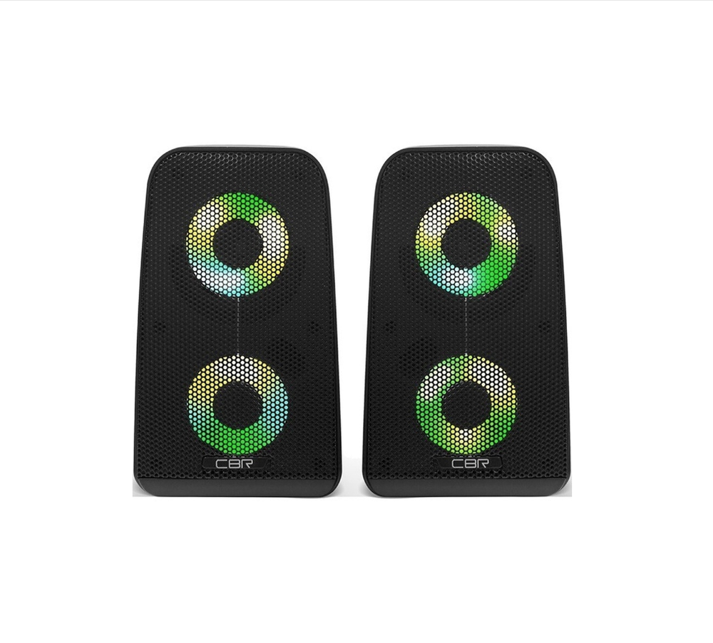 Акустика CBR CMS 512L Black (USB 2.0 )