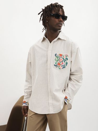 Рубашка мужская NOHO