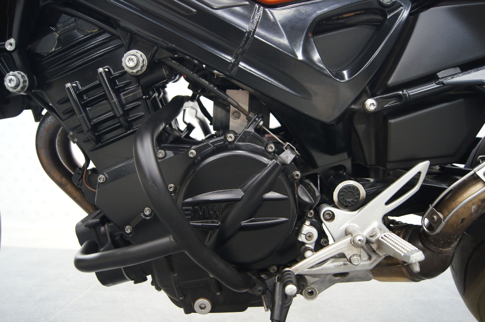 BMW F800R , 2010