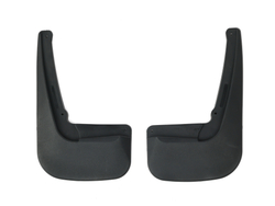 Брызговик ВАЗ Лада Ларгус задние (к-т из 2 шт. левый+правый, термоэластопласт, код PTP028233) (ПолиуретанДеталь) ( ОЕ 99999901021382 )