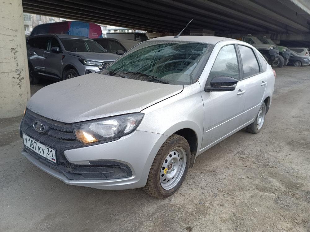 LADA GRANTA Лифтбек #CLUB'24 Enjoy Pro 1.6 90hp 5MT
