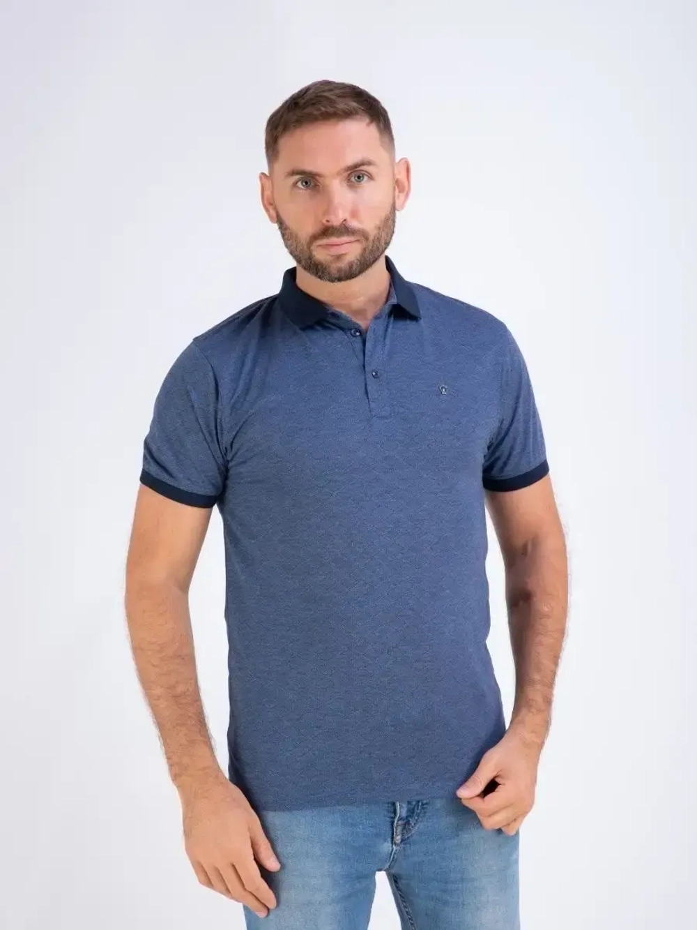 Футболка поло мужская Турция, тенниска