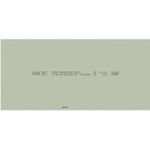 Гипсокартон ГКЛВ Knauf ГСП-Н3 ПЛУК влагостойкий 3000х1200х12,5 мм