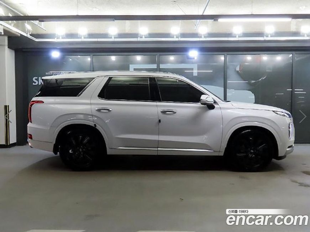 Hyundai Palisade Бензин 3.8 4WD (09.2020)