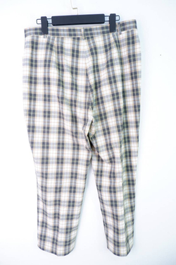 Брюки Clarina в клетку, маркировка 48, визуально 48/50 размер