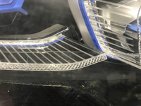 Битая Фара правая BMW X7 G07 (19-22) Laser Light