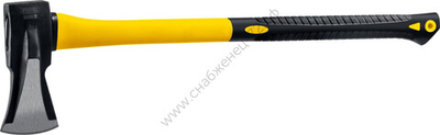 STAYER FIBERGLASS, 2000/2800 г, 680 мм, Кованый топор-колун (20623-20)