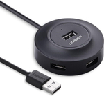 USB HUB 2.0 4 port, 1m UGREEN 20277