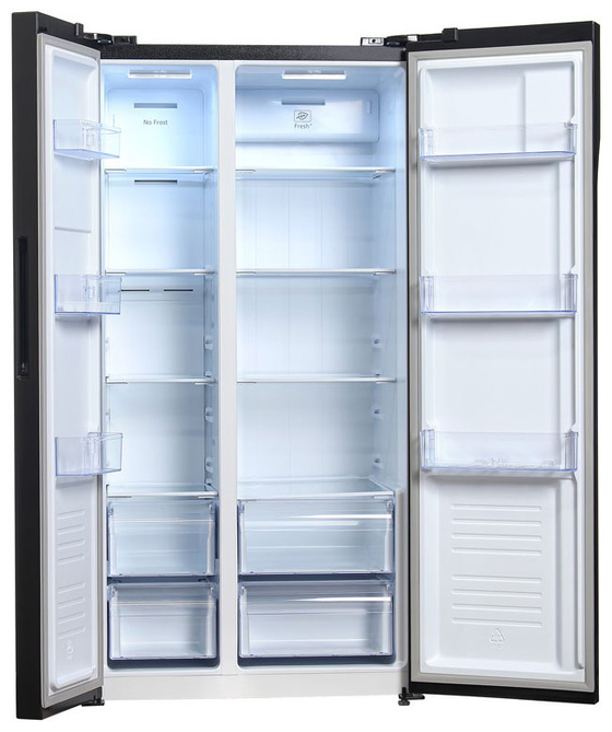 Холодильник Side-by-Side Hyundai CS5003F