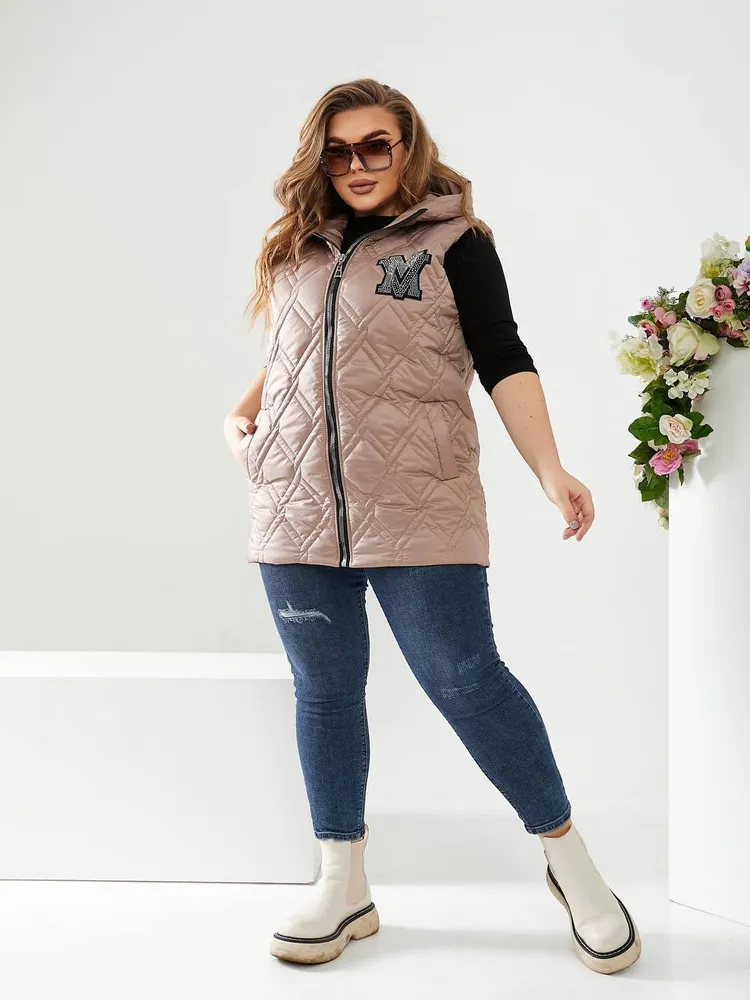 Жилет Moda-520-3 Fabrika