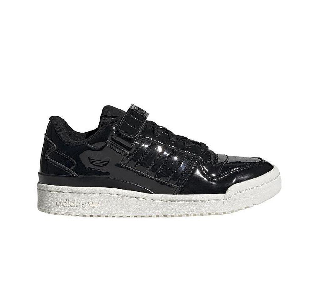 Adidas Forum Low "Black Patent"