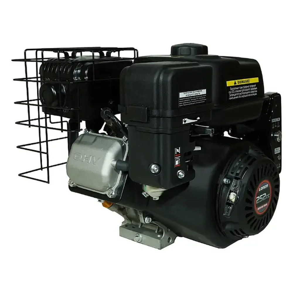 Loncin LC175FD-2 (B18 type) D20 5А двигатель 00-00153574