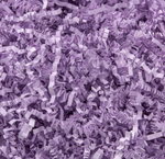 Наполнитель Бумажный 200г Гофрированный (Сиреневый)