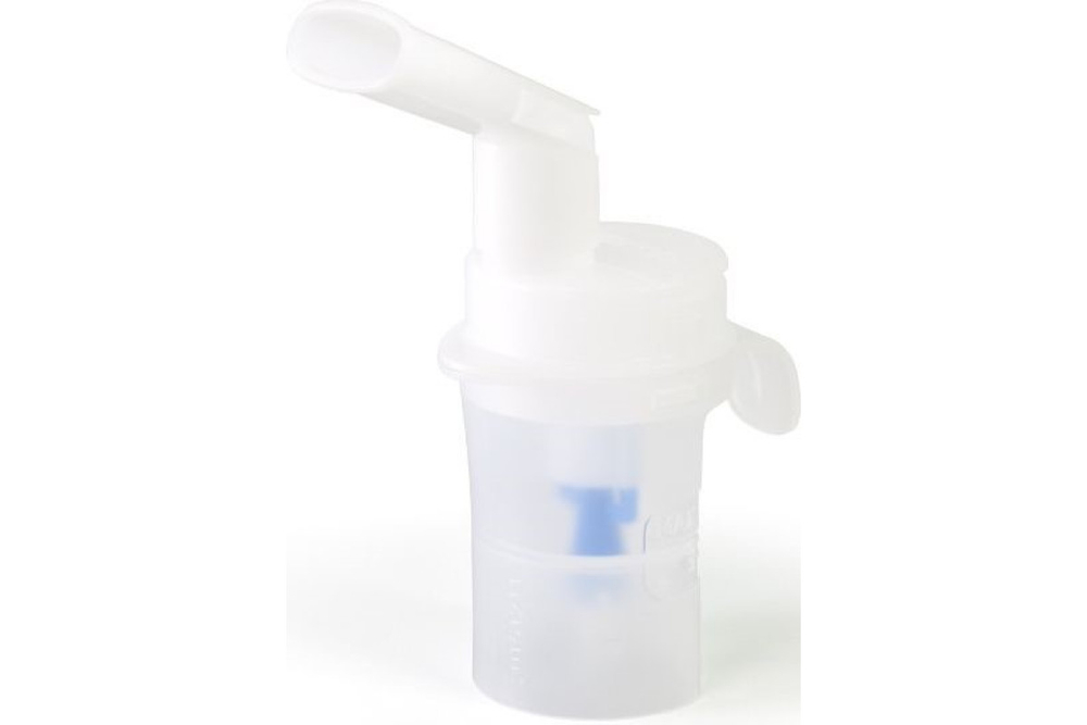 Небулайзерная камера с загубником для OMRON NE-C24/С24 Kids/С28Р