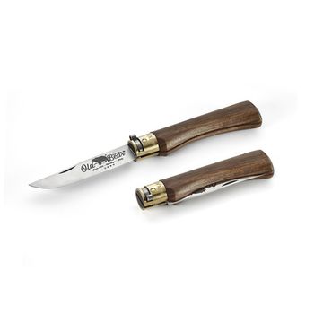 Складной нож Antonini 9306/23_LN Walnut ХL c клинком из стали C67, рукоять дерево (Орех)