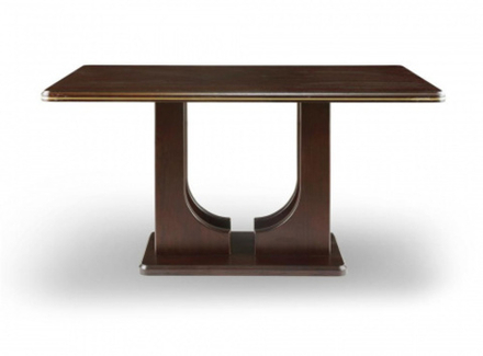 Стол обеденный Ist Casa Астория, 160х90х76 см, вишня