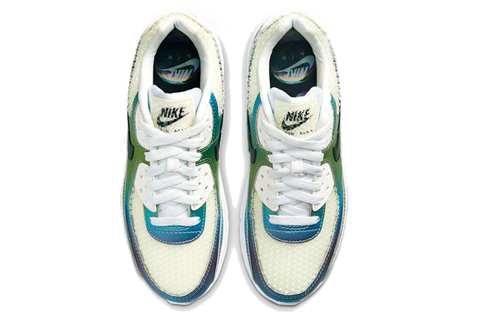 Кроссовки Nike Air Max 90 20 "Bubble Pack" GS (Подростковая размерная сетка)