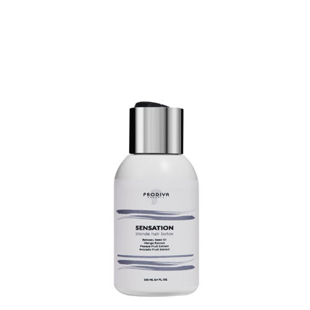 Prodiva Ботокс SENSATION BLOND тонирующий