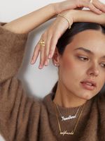 TENNIS SQUARE BRACELET 04 LEMON