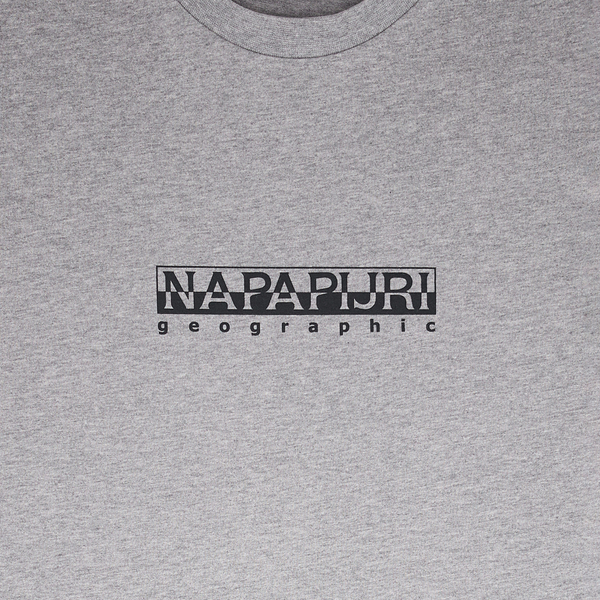 Лонгслив мужской Napapijri S-Box Long Sleeve T-Shirt артикул:NA4GK7160 Лонгслив мужской Napapijri S-Box Long Sleeve T-Shirt артикул:NA4GK7160 - купить в магазине Дайс