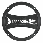DL Audio Barracuda 165 Grill Black | Защитная сетка (гриль) для динамиков 165 мм. (6.5") – купить за 750 ₽ | 2 Колонки.Ру - Гипермаркет автозвука