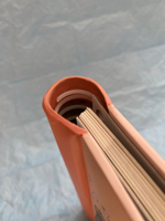 Фотоальбом семейный на 20 магнитных листов 23х28 см, SPb city art: pink