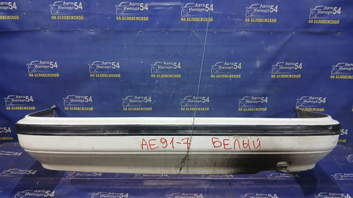 Бампер задний TOYOTA LEVIN 1990