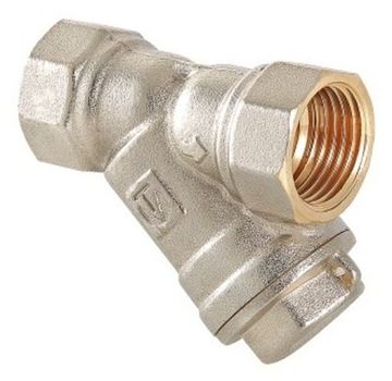 Фильтр сетчатый Valtec 3/4" ВР-ВР косой арт. VT.192.N.05