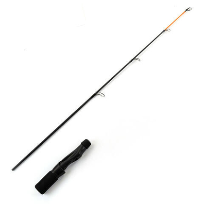 Зимняя удочка Kimoto Hardy 75XH (60гр)