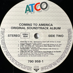 Coming To America - Original Soundtrack Album (Германия 1988г.)