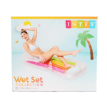 Матрас-кресло пляжный «Королевский» 160х85 см 58802/532980