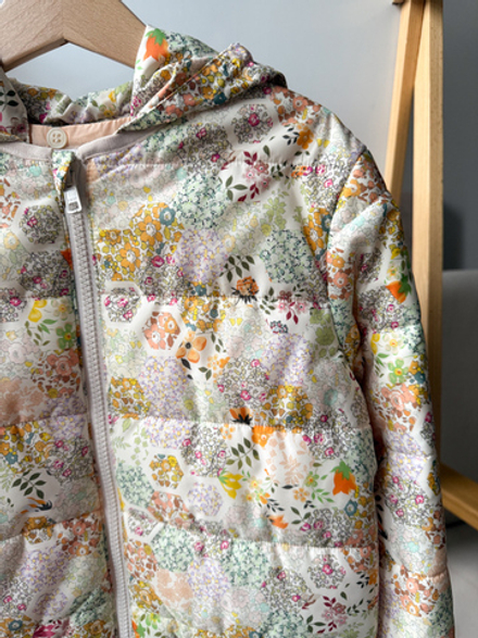 Стёганая куртка Bonpoint, 140