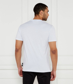 Футболка Lamina Plein Sport - белый(MTK8006 STE001N)