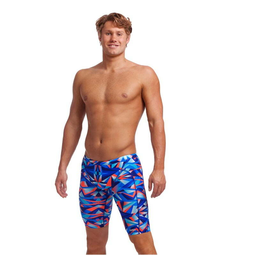 Джаммеры FUNKY TRUNKS Mad Mirror