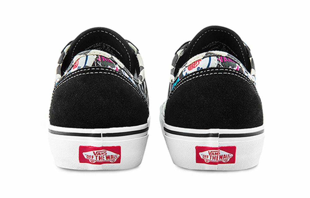 Vans Style 36 Logo