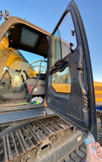 XCMG XE260 Экскаватор XE260D (Дизельный, 6,7 л, 204 л.с., АТ)