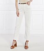 Джинсы STRAIGHT JEANS UHW ANGLAISE Pepe Jeans London - белый(PL204693)