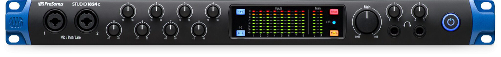 Presonus Studio 1824c