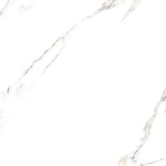 Керамогранит Alma Ceramica GFA57ECL04R Extra Calacatta 57x57 белый матовый под мрамор