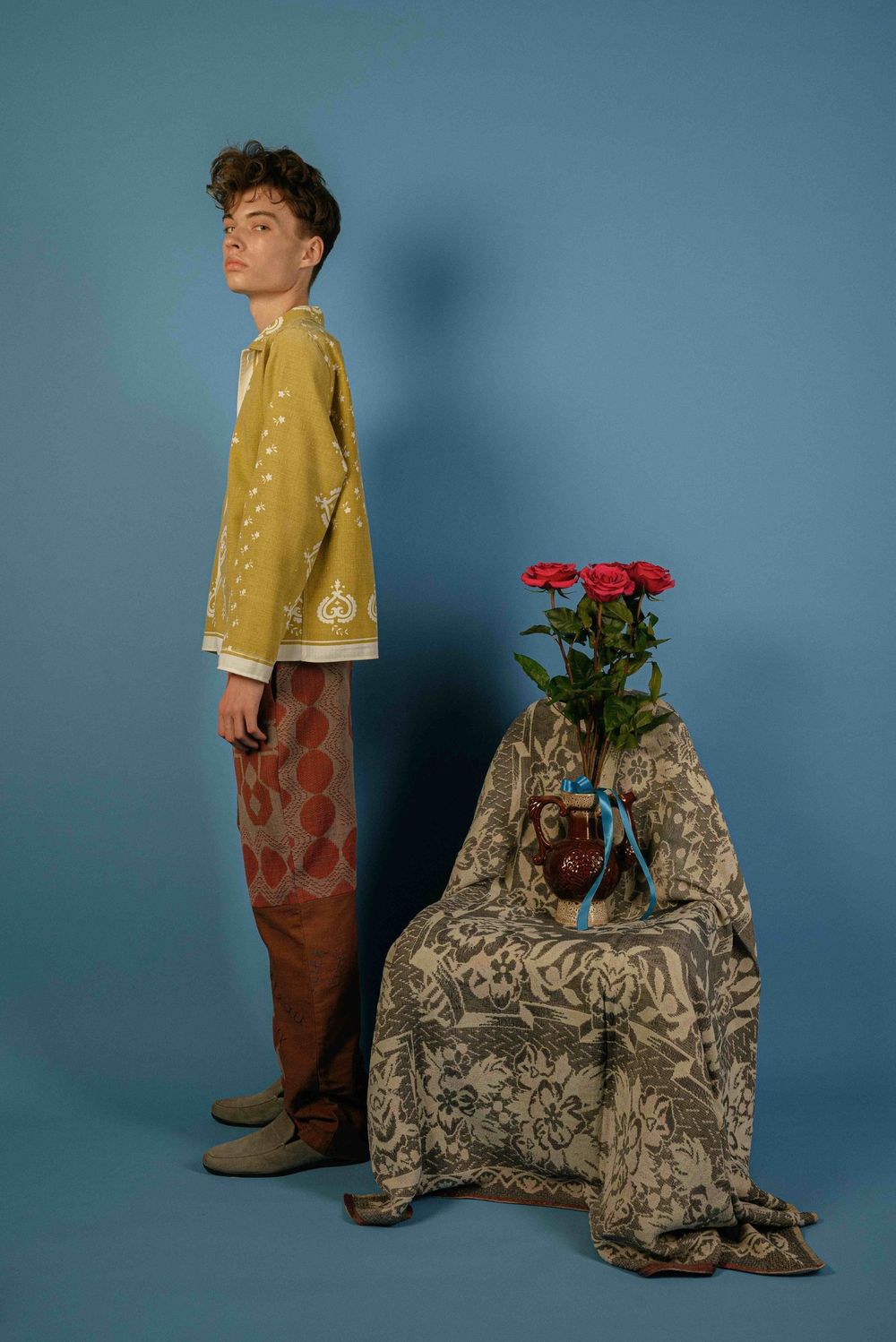 Рубашка Soeurs Olive