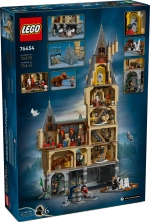 Конструктор LEGO Harry Potter 76454 Замок Хогвартс: Главная башня