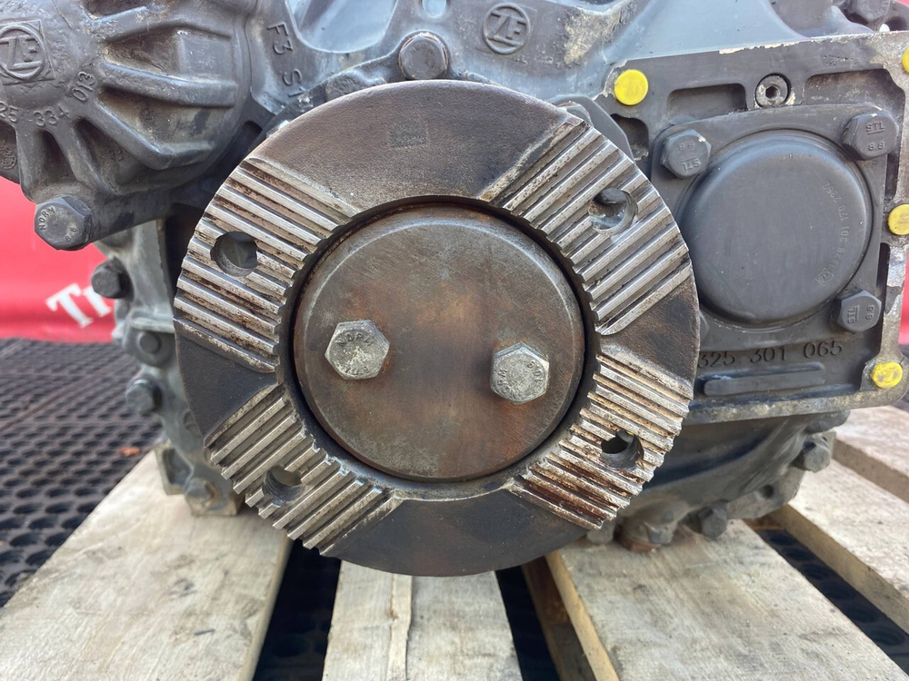 МКПП ZF 16S2333TD 2018г.